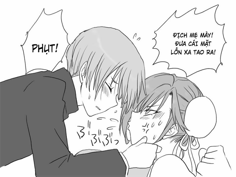 Seitenkango. Shinyuu To 0 Âm mưu tại Hội trường trang 25