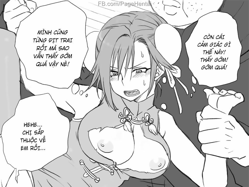 Seitenkango. Shinyuu To 0 Âm mưu tại Hội trường trang 29