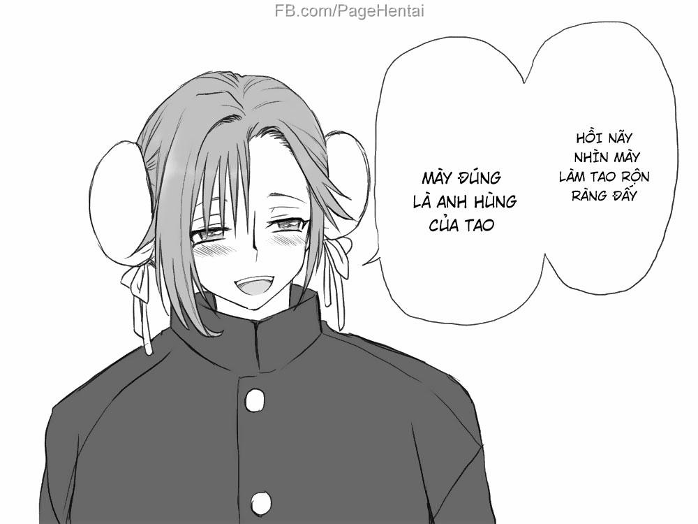 Seitenkango. Shinyuu To 0 Âm mưu tại Hội trường trang 48