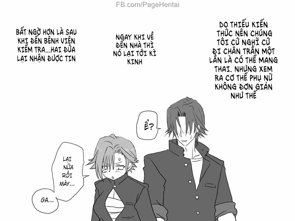 Seitenkango. Shinyuu To 0 Bạn đời trang 2