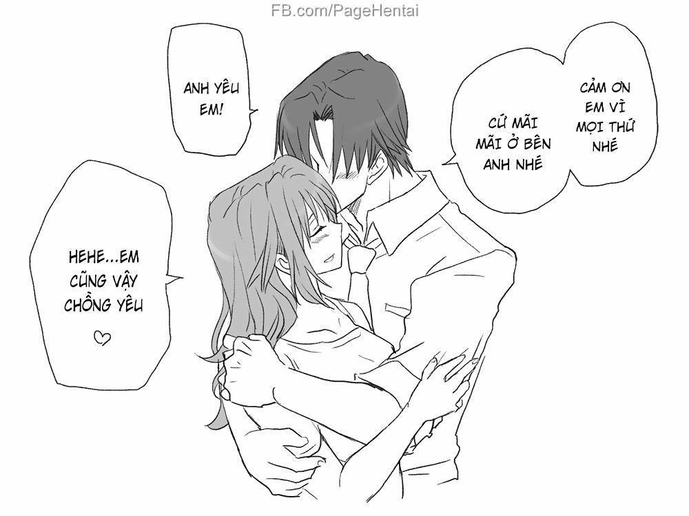 Seitenkango. Shinyuu To 0 Bạn đời trang 20