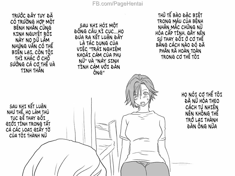 Seitenkango. Shinyuu To 0 Bạn đời trang 3