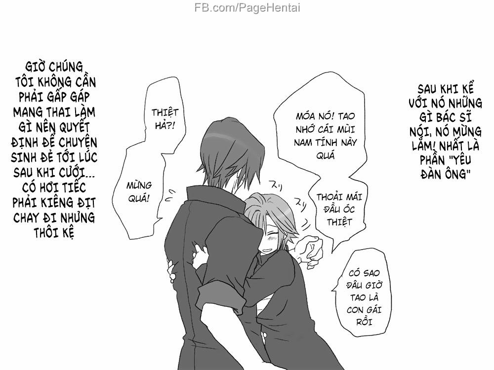 Seitenkango. Shinyuu To 0 Bạn đời trang 4