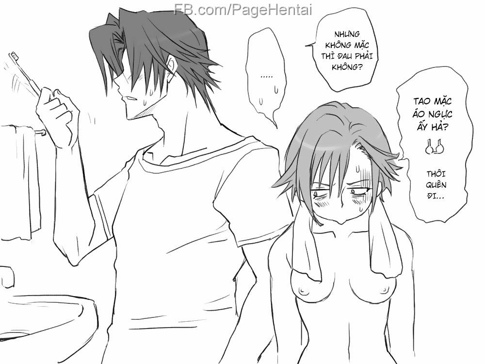 Seitenkango. Shinyuu To 0 Khoái lạc của nữ giới trang 16