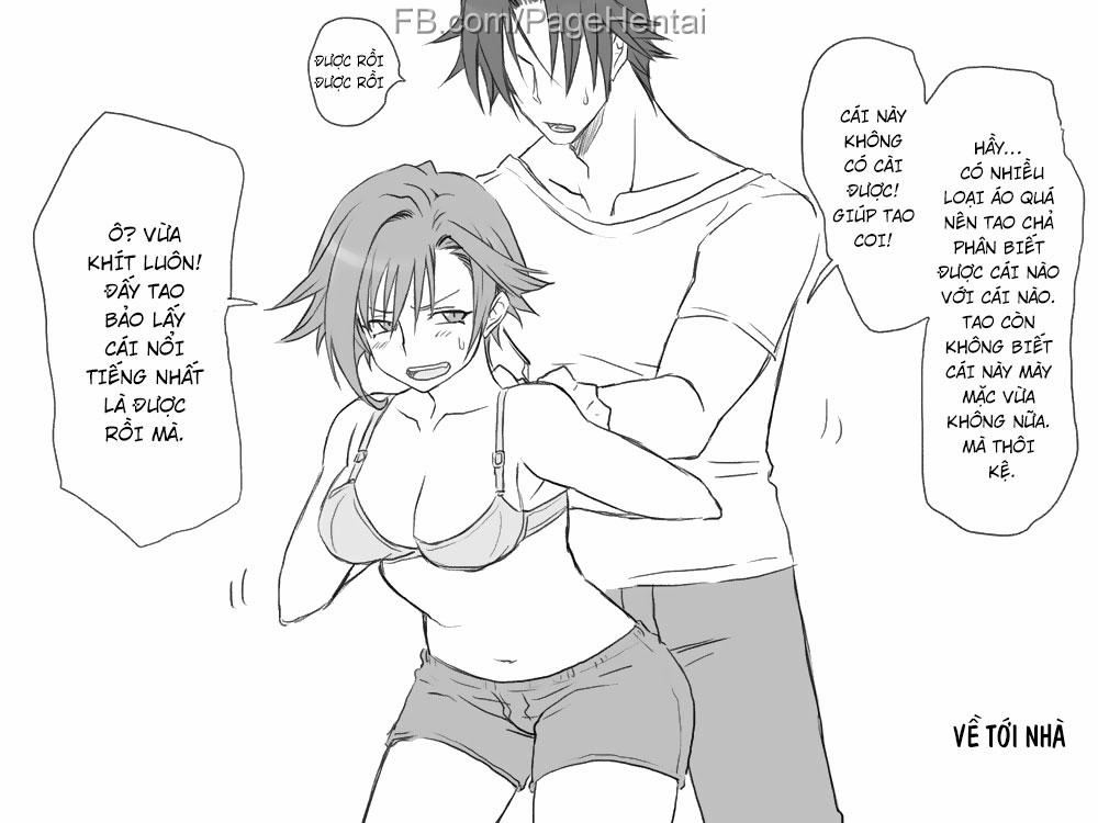 Seitenkango. Shinyuu To 0 Khoái lạc của nữ giới trang 19
