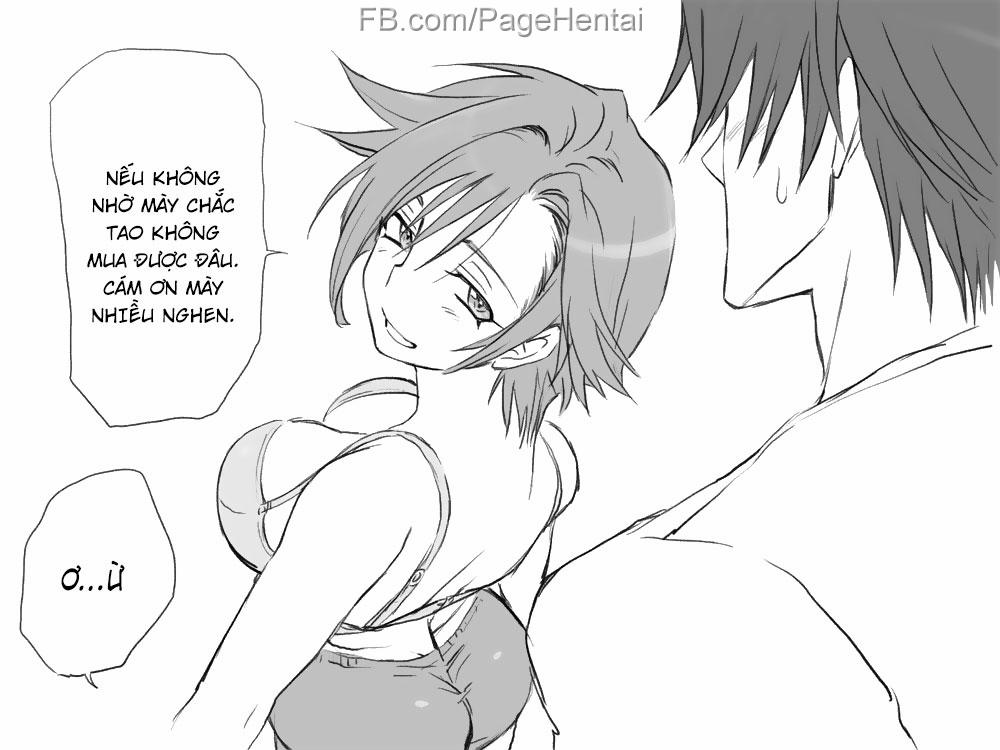 Seitenkango. Shinyuu To 0 Khoái lạc của nữ giới trang 20