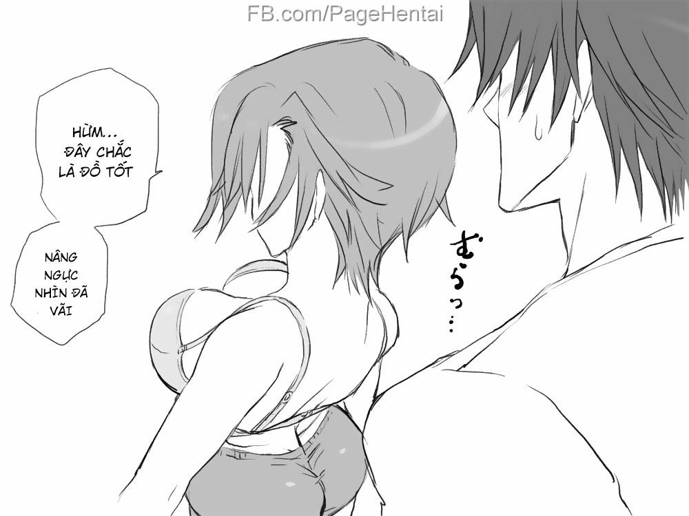 Seitenkango. Shinyuu To 0 Khoái lạc của nữ giới trang 21