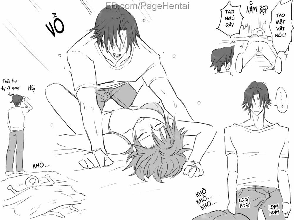 Seitenkango. Shinyuu To 0 Khoái lạc của nữ giới trang 49