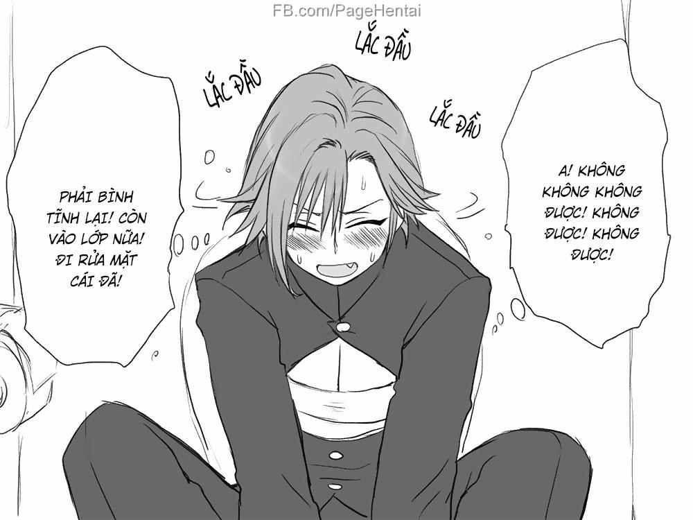 Seitenkango. Shinyuu To 0 Không còn là mình trang 23