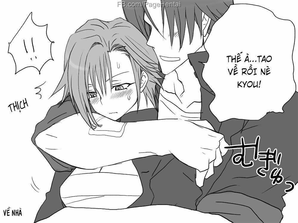 Seitenkango. Shinyuu To 0 Không còn là mình trang 31