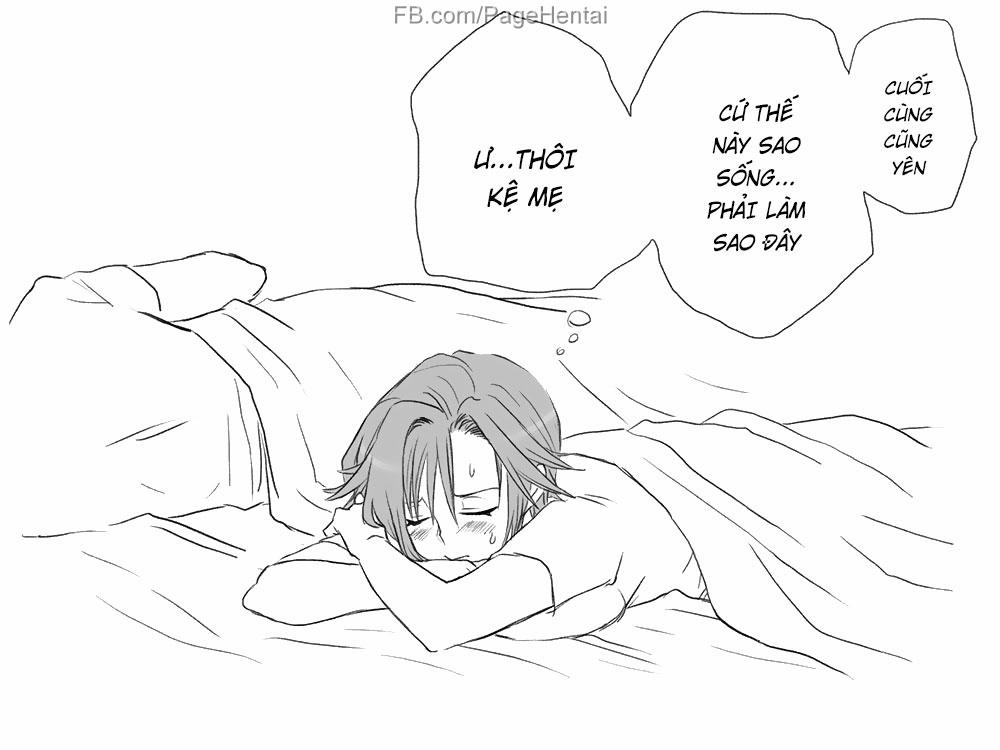 Seitenkango. Shinyuu To 0 Không còn là mình trang 40
