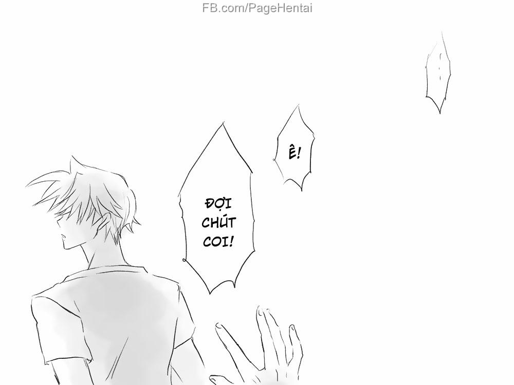Seitenkango. Shinyuu To 0 Không còn là mình trang 8