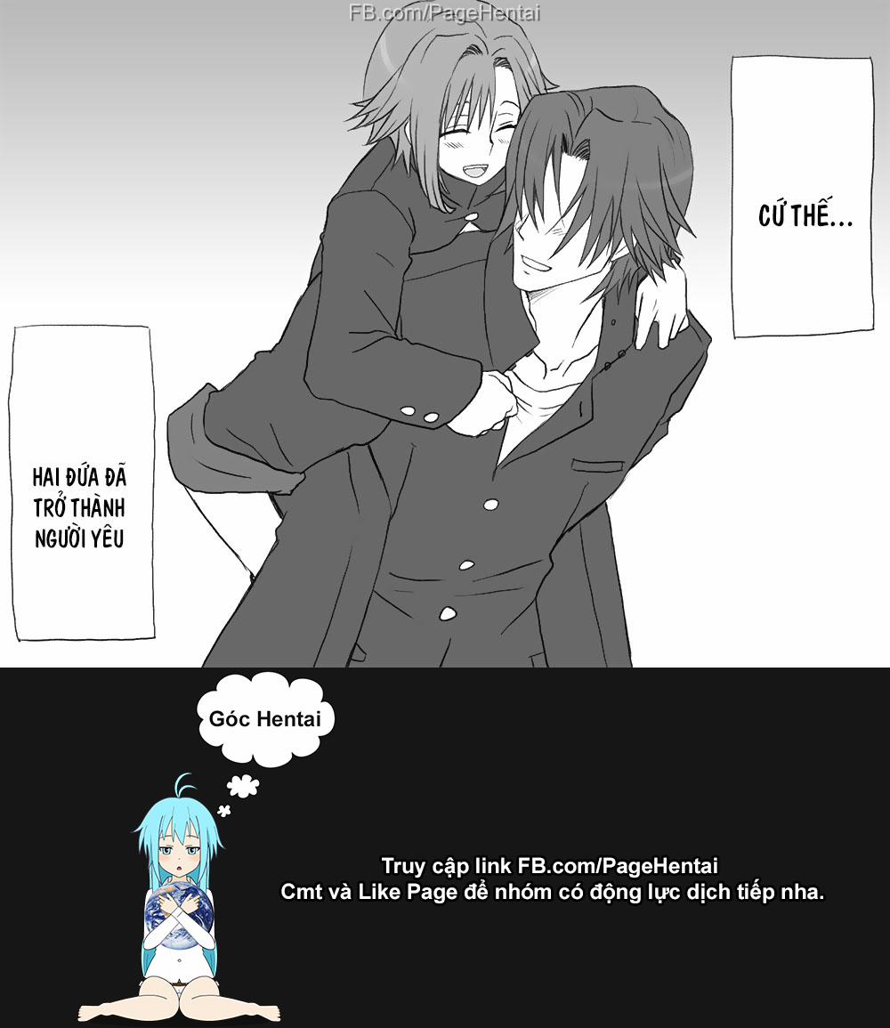 Seitenkango. Shinyuu To 0 Là con gái trang 42