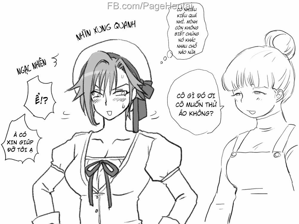 Seitenkango. Shinyuu To 0 Lần đầu trang 10