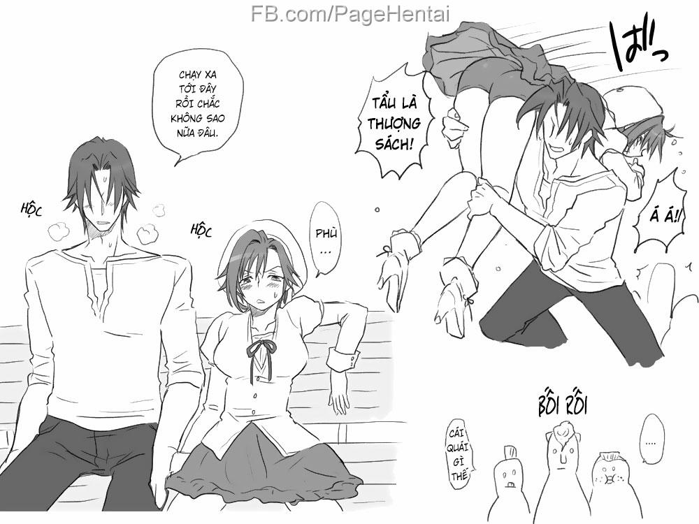 Seitenkango. Shinyuu To 0 Lần đầu trang 16