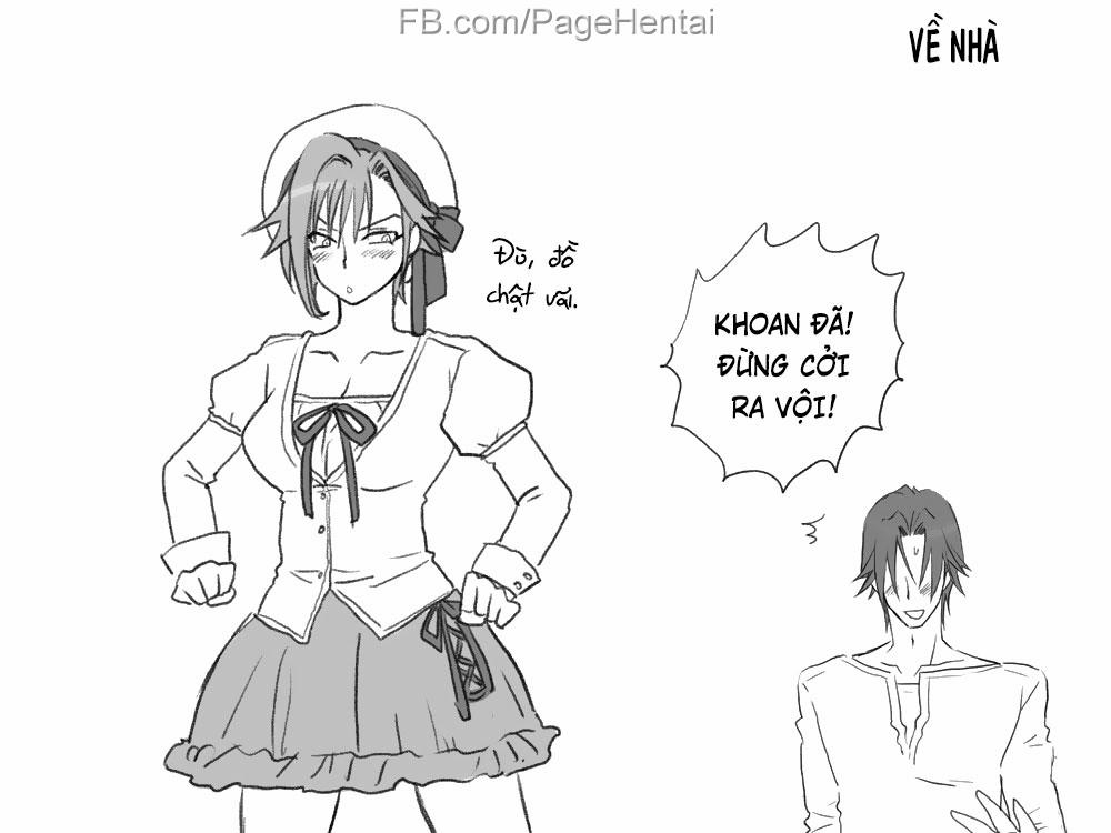 Seitenkango. Shinyuu To 0 Lần đầu trang 22
