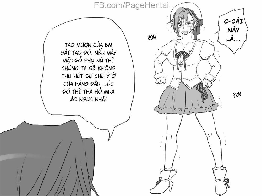 Seitenkango. Shinyuu To 0 Lần đầu trang 5