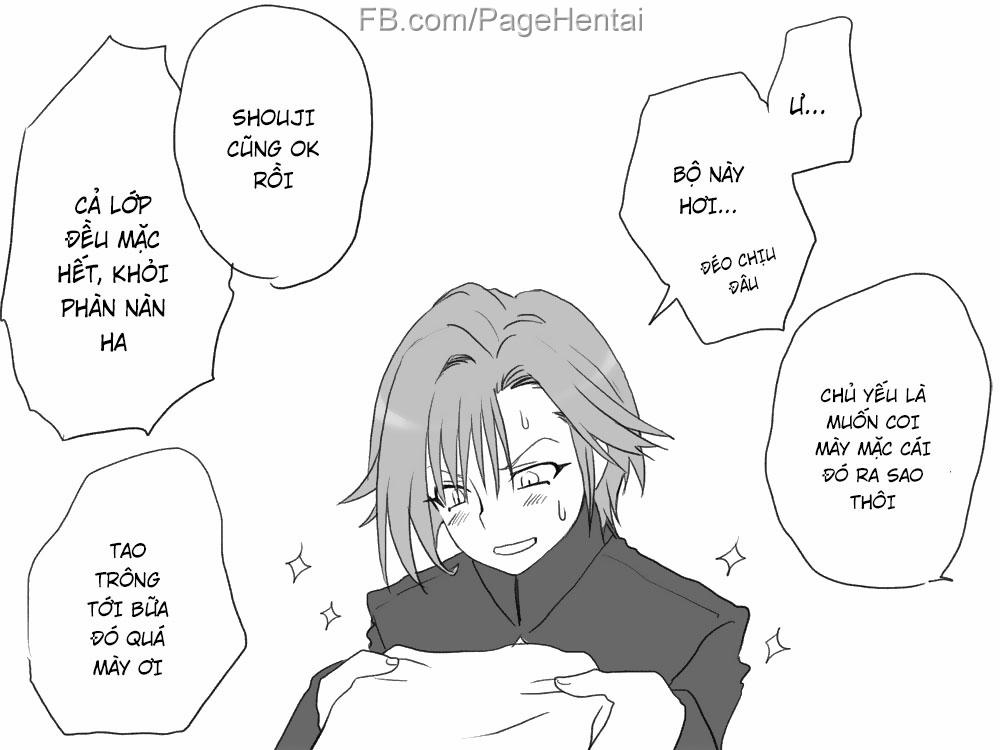 Seitenkango. Shinyuu To 0 Nam và Nữ trang 21