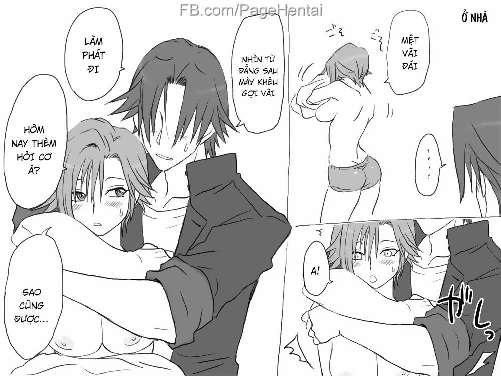 Seitenkango. Shinyuu To 0 Nam và Nữ trang 8