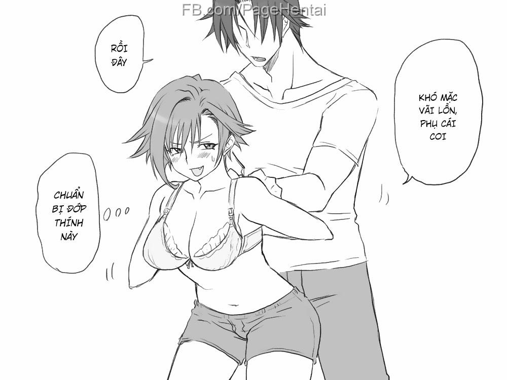 Seitenkango. Shinyuu To 0 Nhận thức và Dằn vặt trang 8