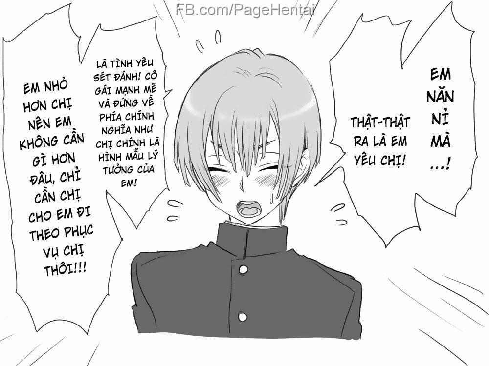 Seitenkango. Shinyuu To 0 Nó nổi tiếng rồi sao? trang 14