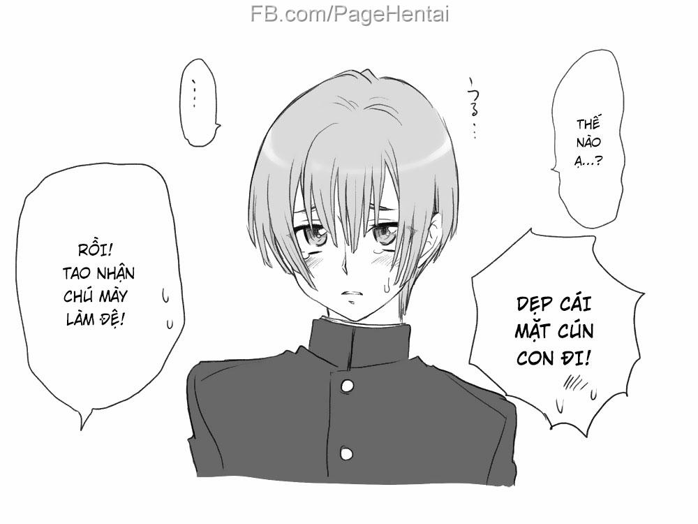 Seitenkango. Shinyuu To 0 Nó nổi tiếng rồi sao? trang 16