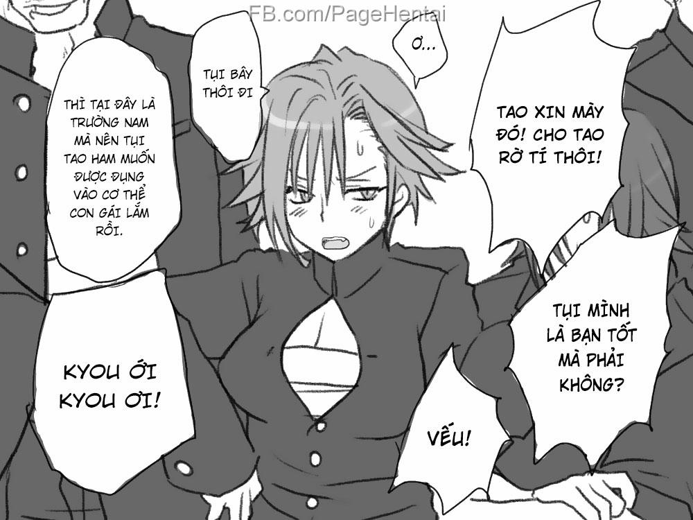 Seitenkango. Shinyuu To 0 Sự thay đổi trang 36