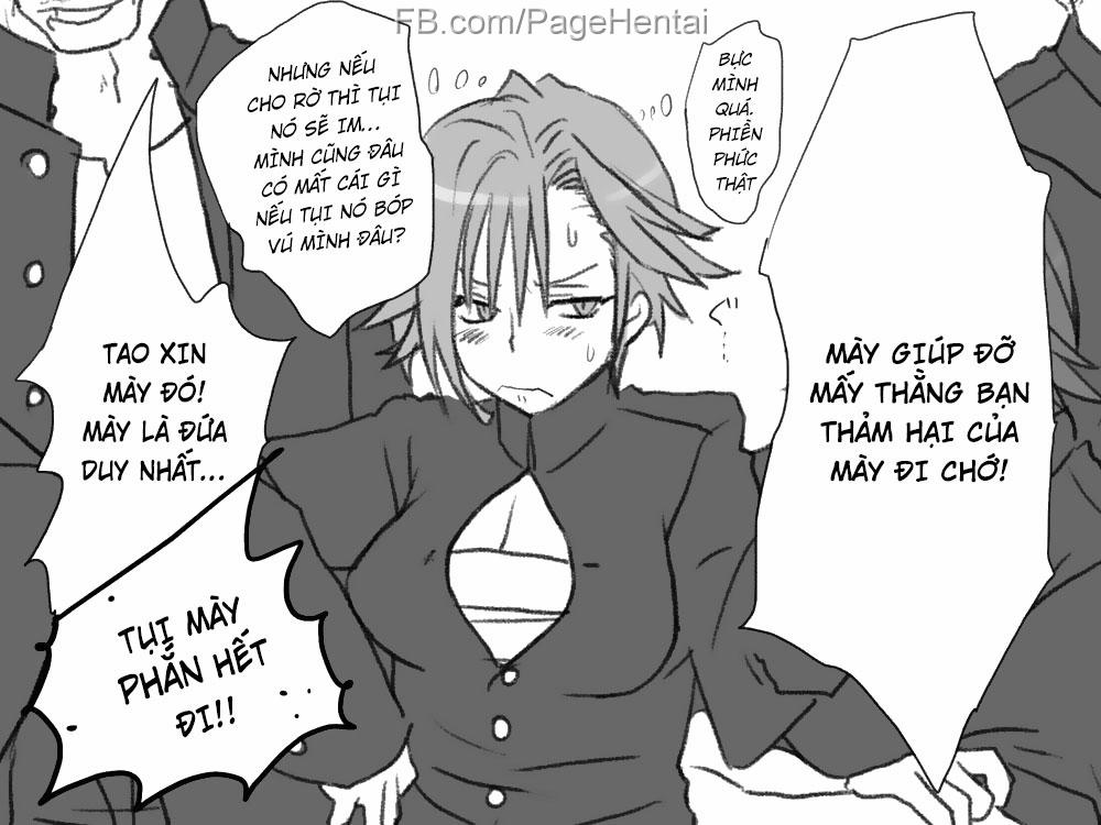 Seitenkango. Shinyuu To 0 Sự thay đổi trang 37