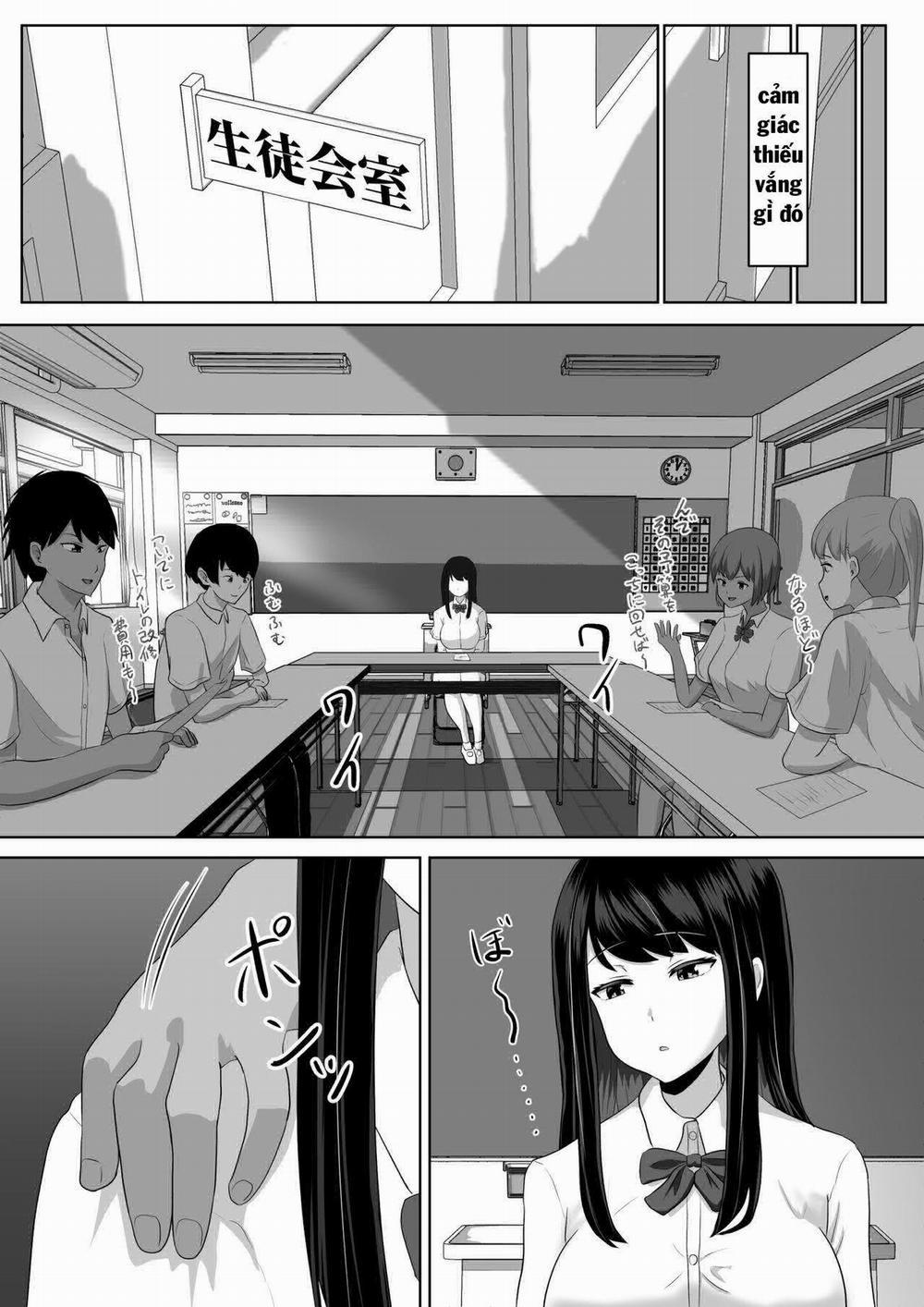 Seito Kaichou nanoni, Otona Chinpo ni Otosaremashita 1 trang 29