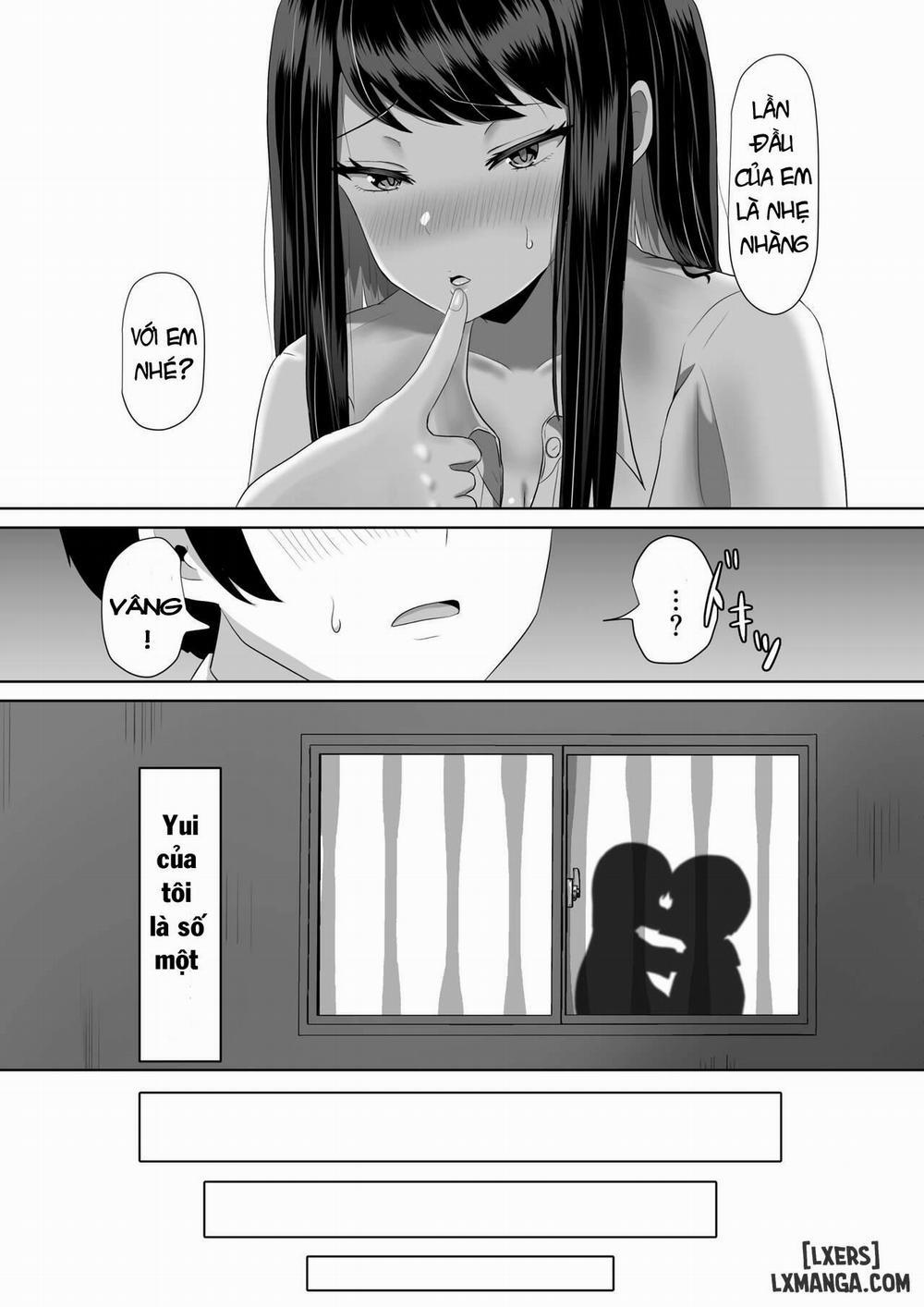 Seito Kaichou nanoni, Otona Chinpo ni Otosaremashita Oneshot trang 9