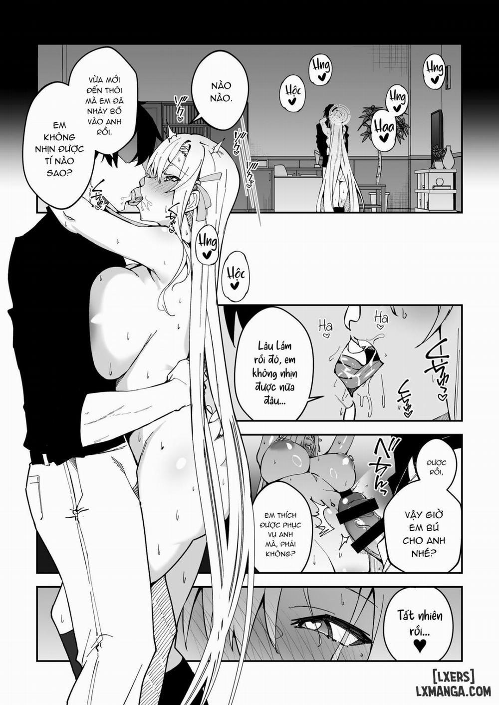 Seito to Nakayoku Nareru Tatta Hitotsu no Houhou Oneshot trang 15