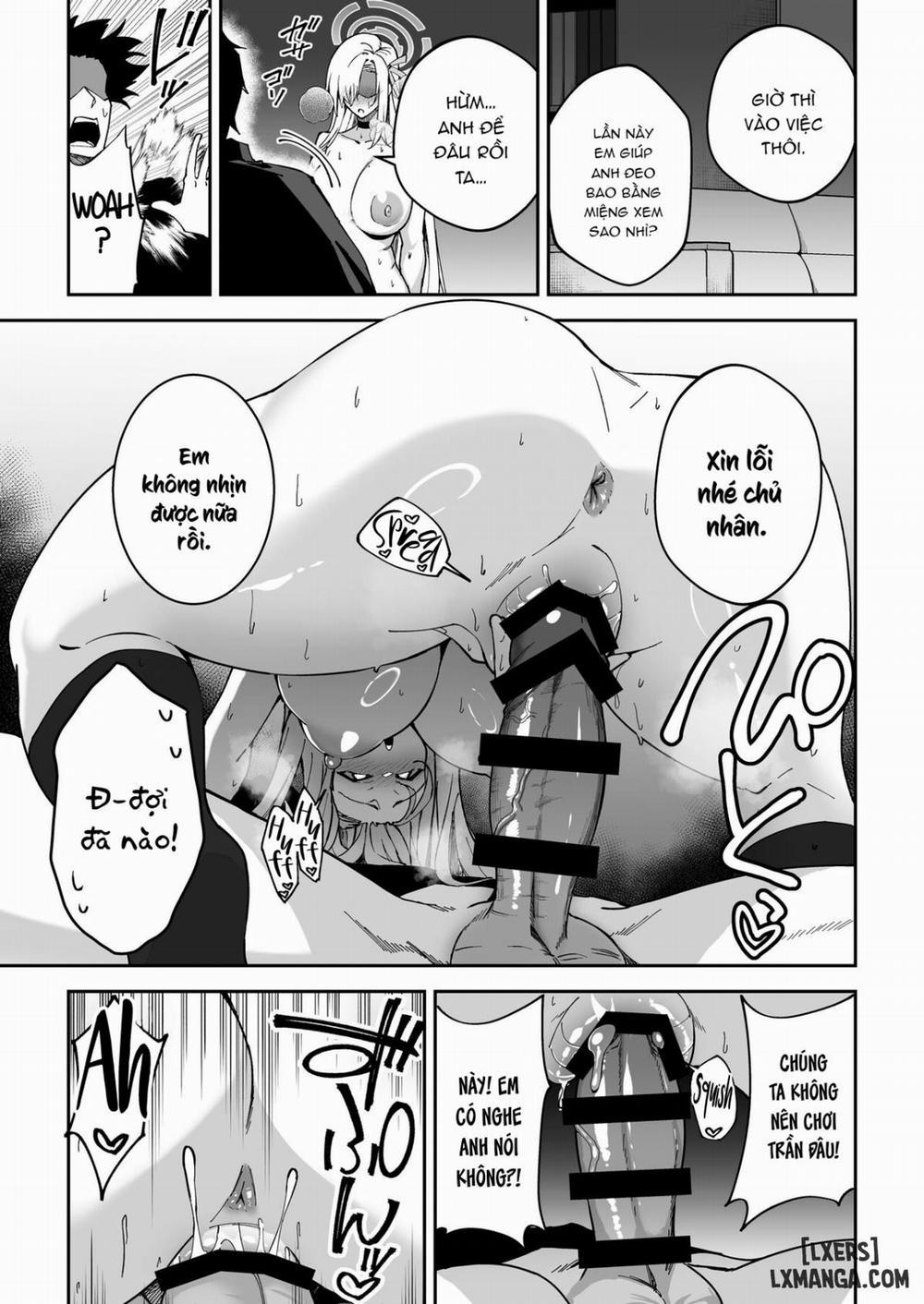 Seito to Nakayoku Nareru Tatta Hitotsu no Houhou Oneshot trang 19