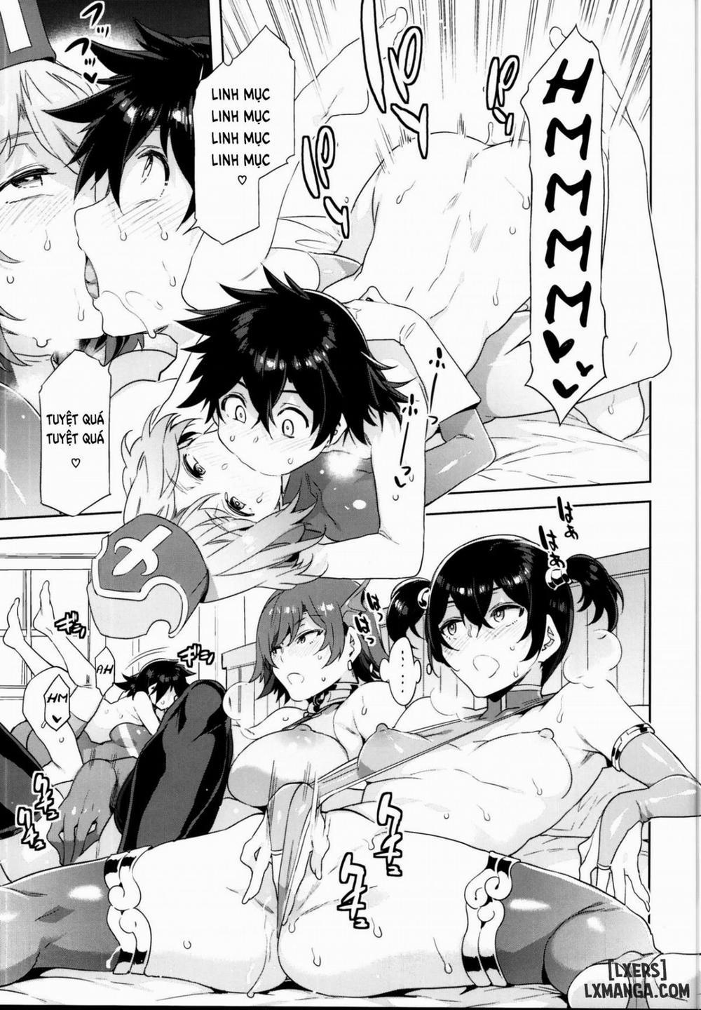 Seiyoku ni Shoujiki Sugiru Shota Yuusha 1 trang 18