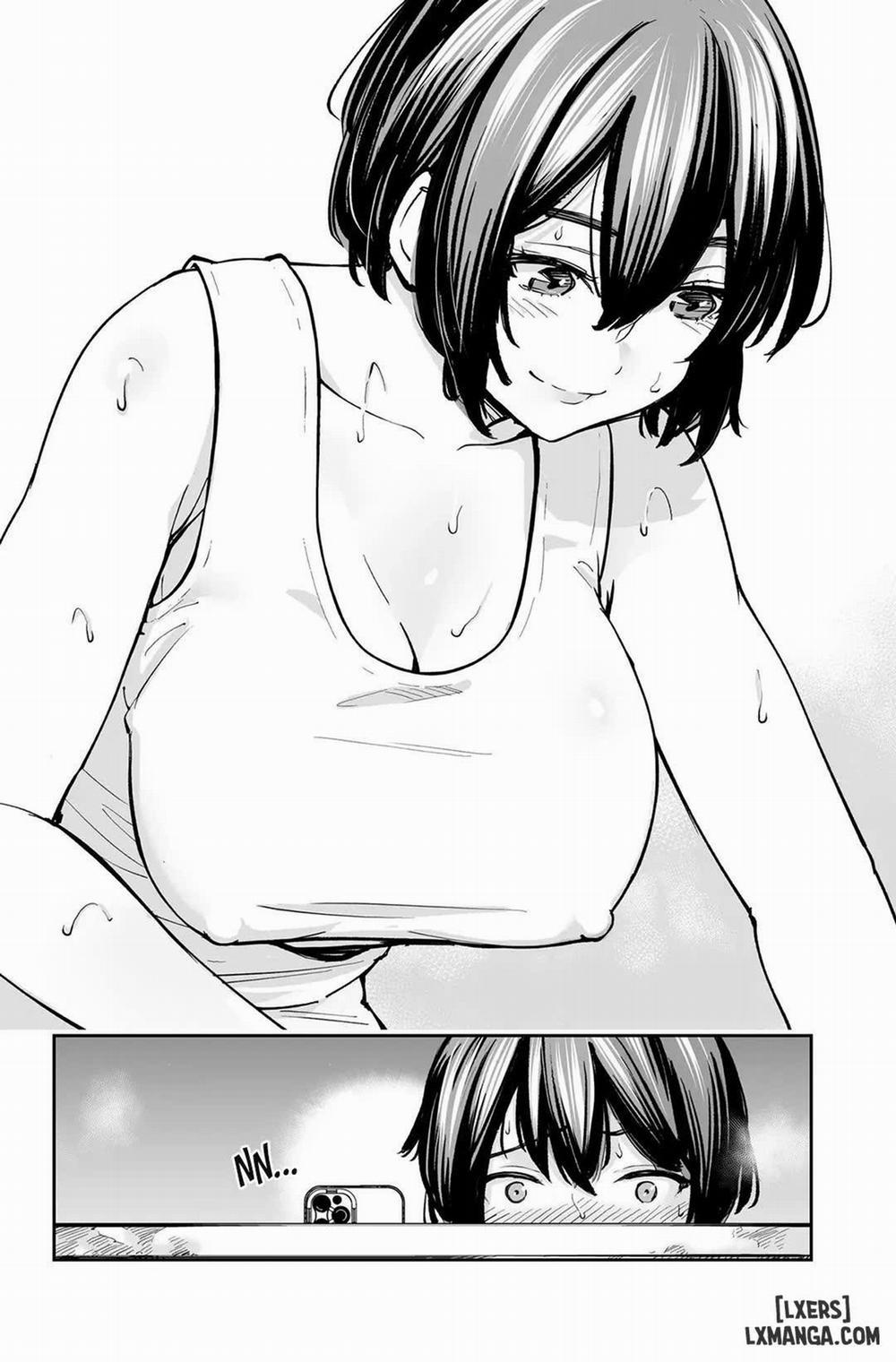 Seiyoku no Tsuyoi AroThir Onna wa Kirai desu ka? ~Yasei no Kyonyuu ga Yuuwaku shite kita~ Oneshot trang 11