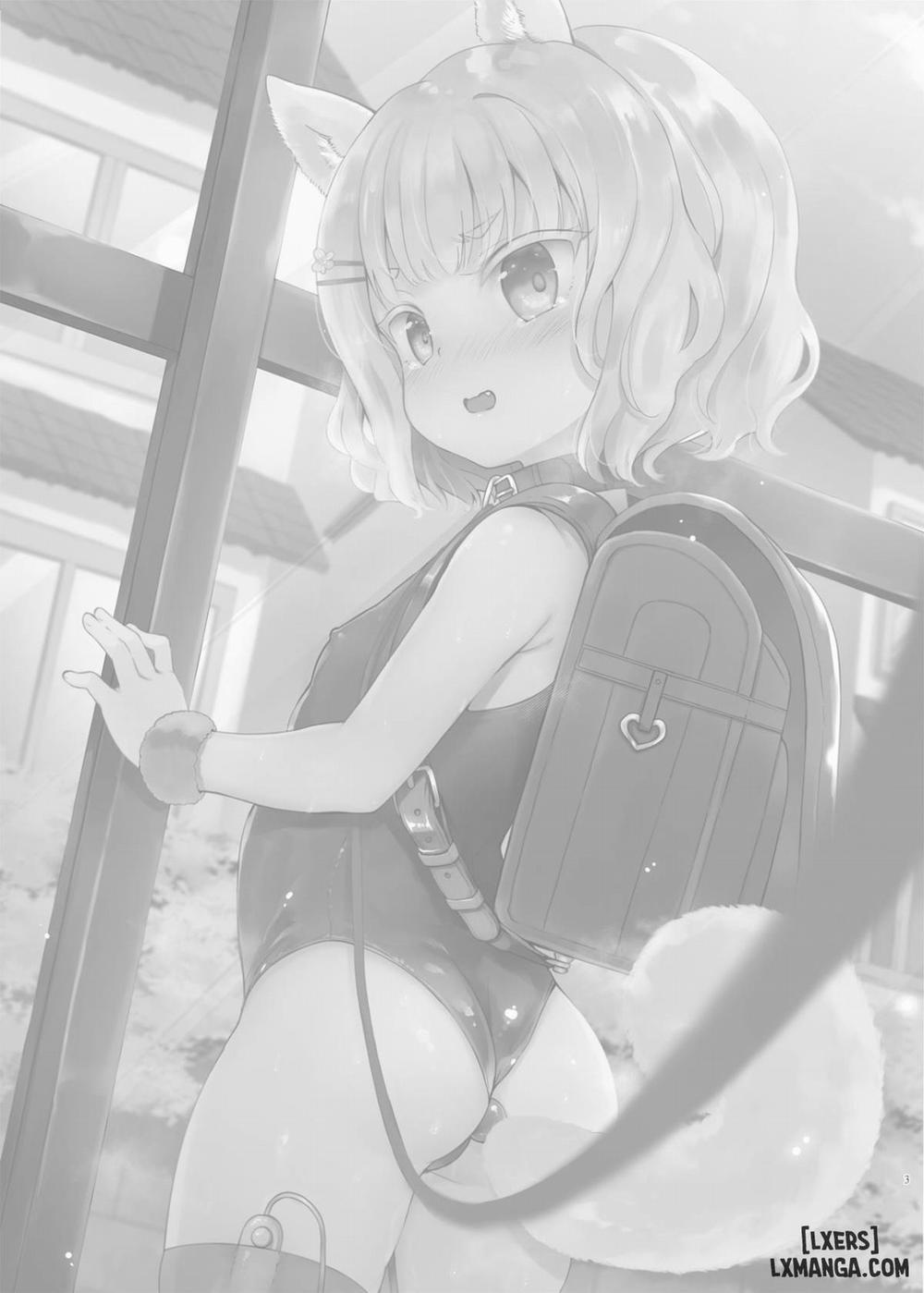 Seiyouken Choukyou 3 Oneshot trang 3