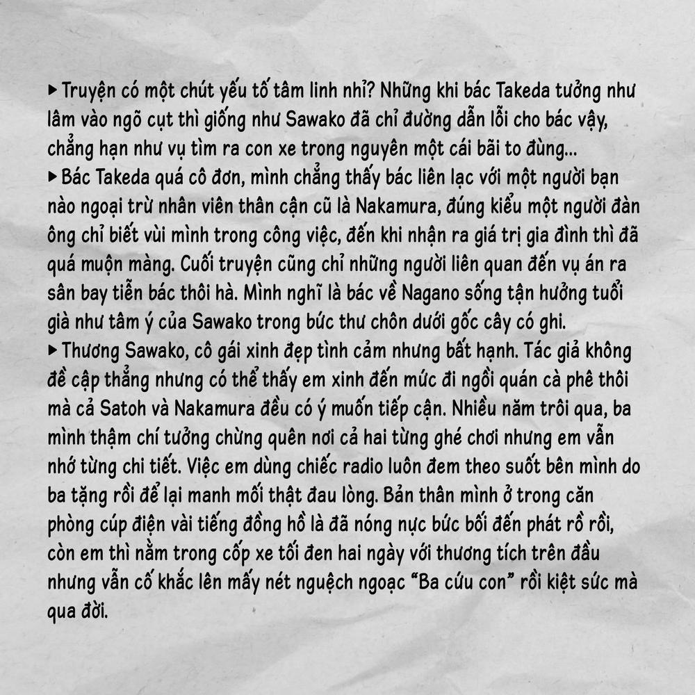 Seizon Life 0.0 (Lảm nhảm) trang 2