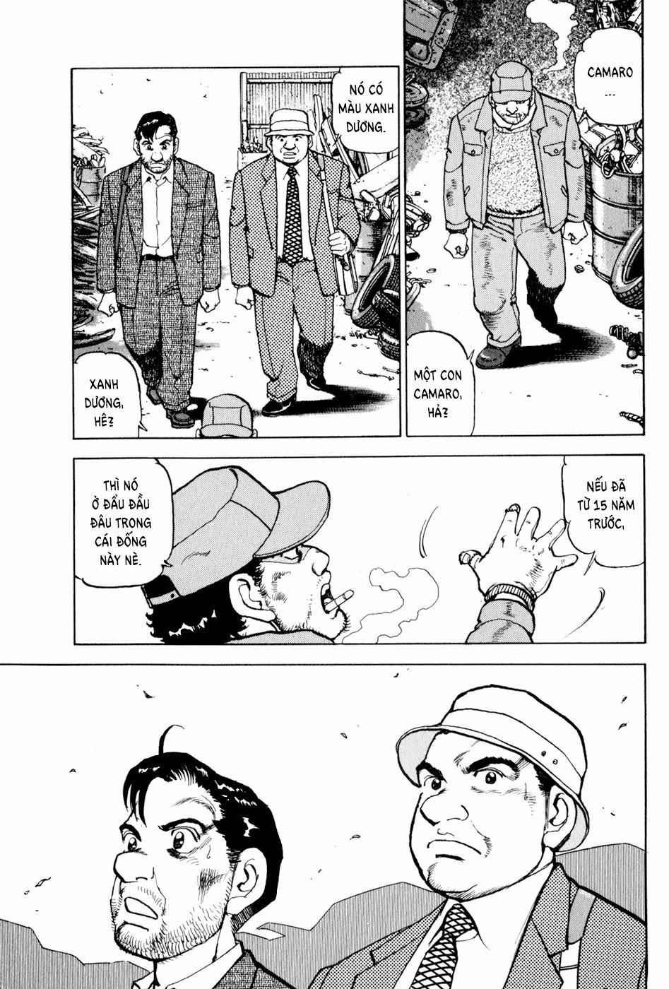 Seizon Life 11 trang 1