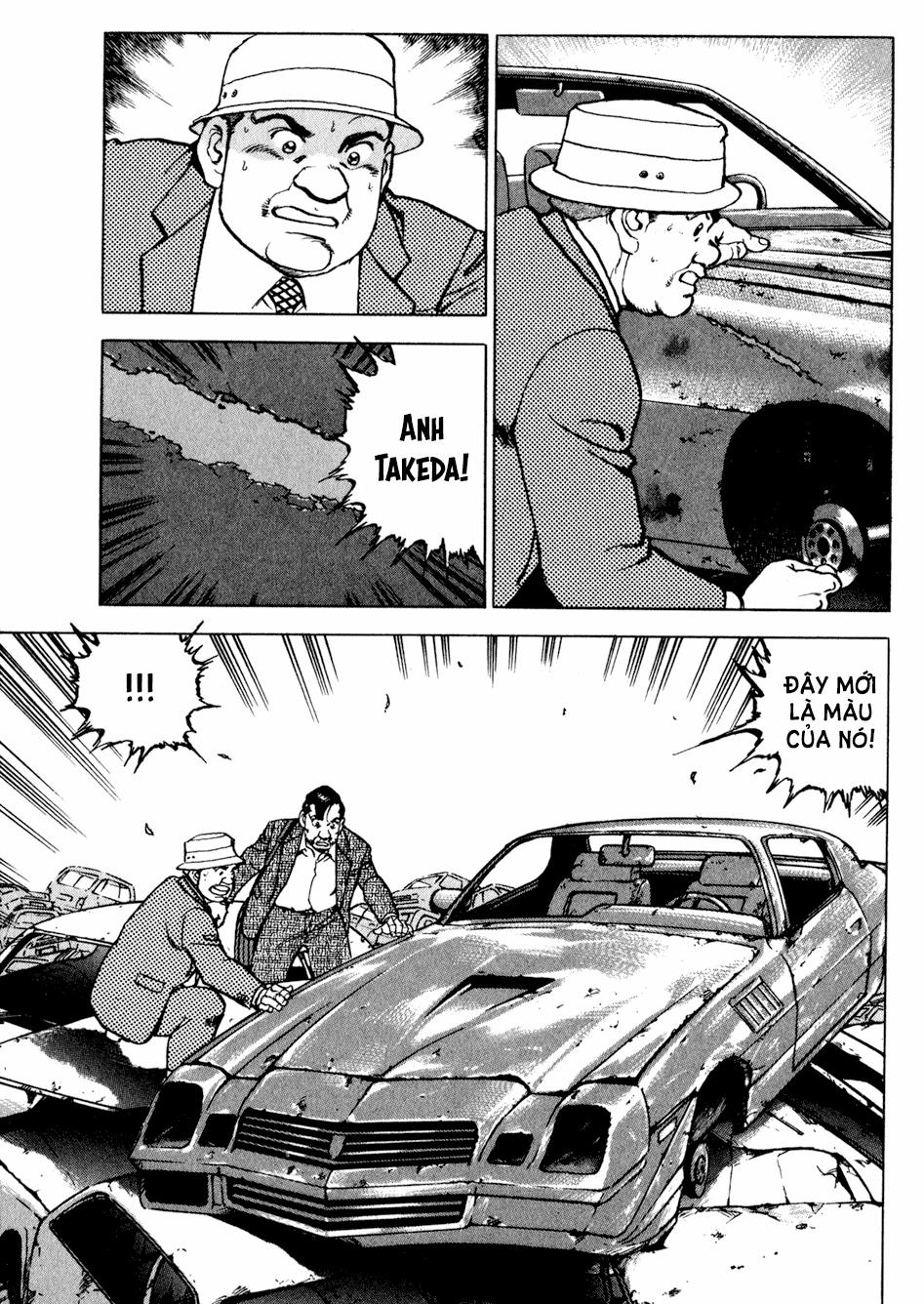 Seizon Life 11 trang 12