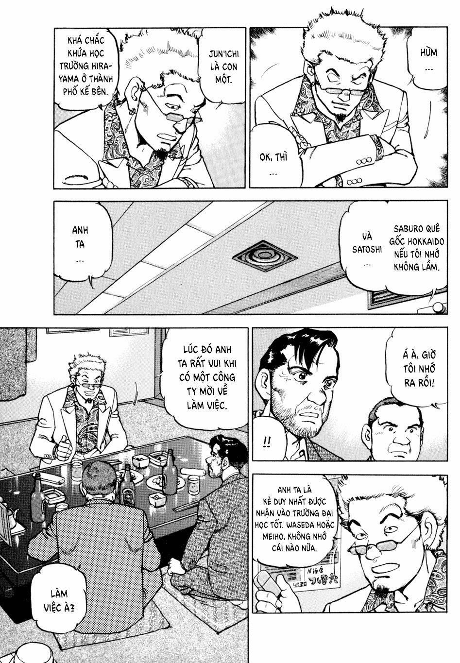 Seizon Life 13 trang 14