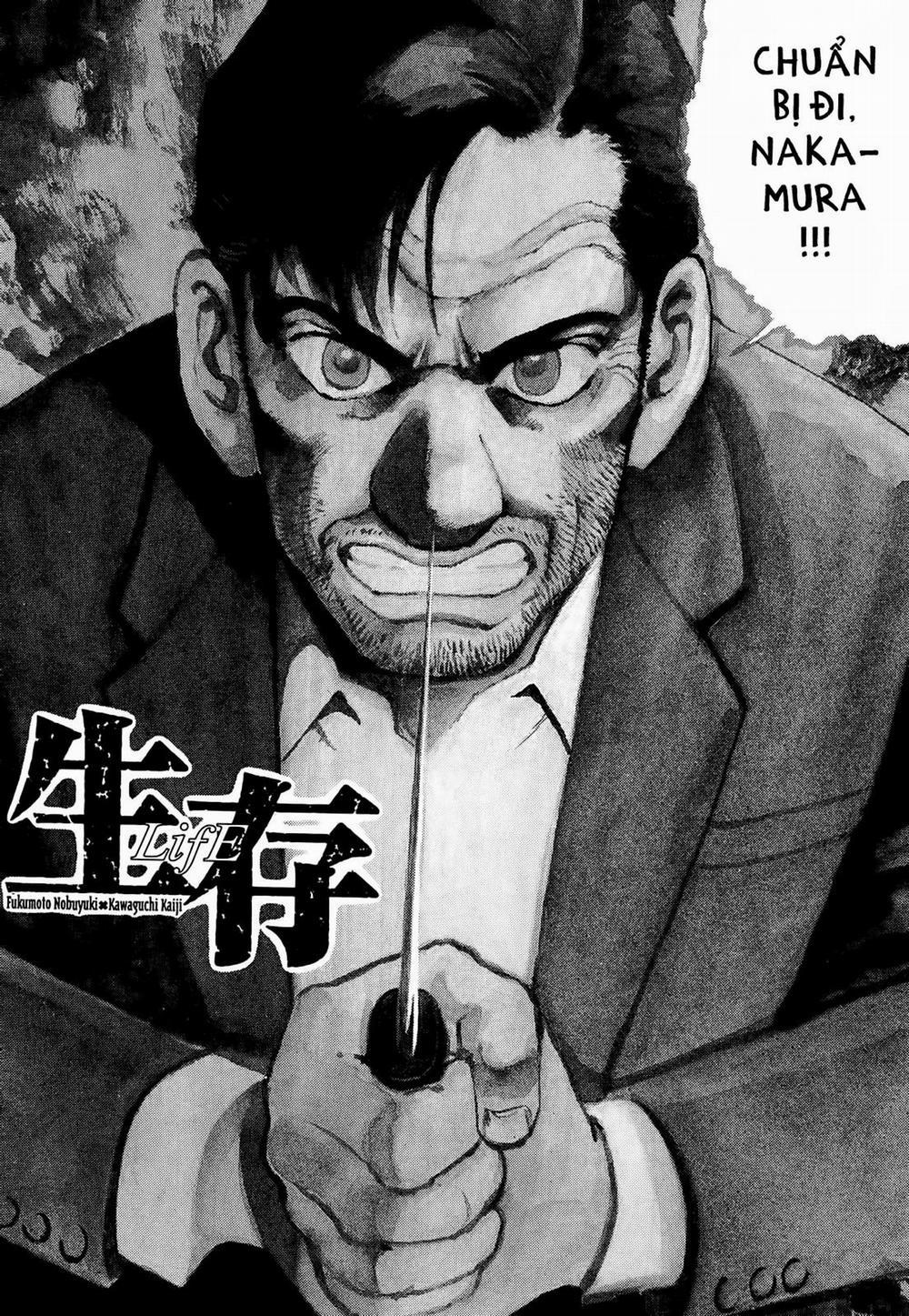 Seizon Life 18 trang 1