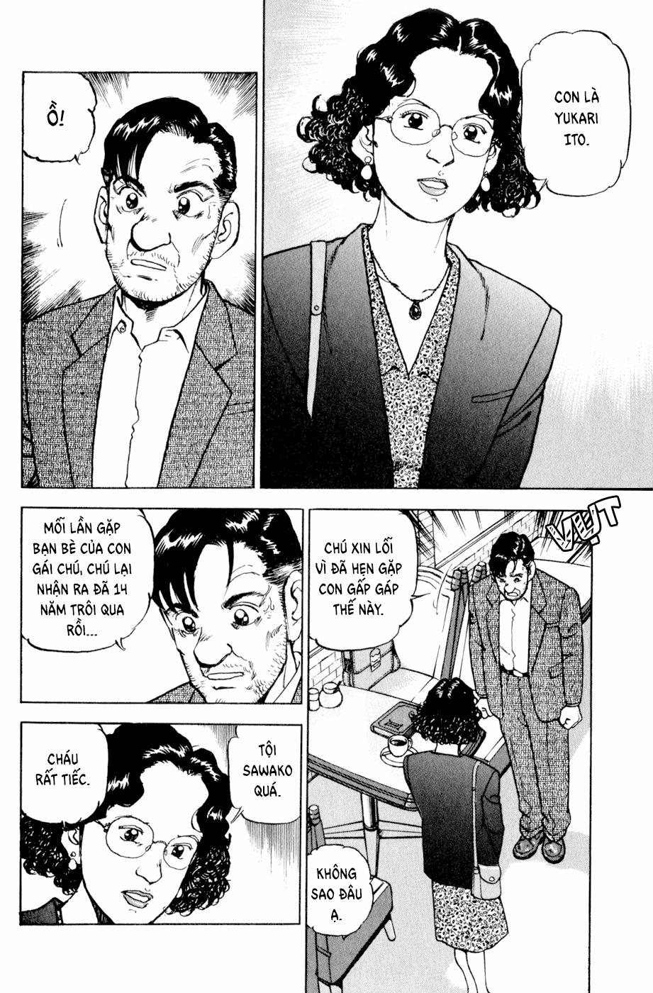 Seizon Life 3 trang 8