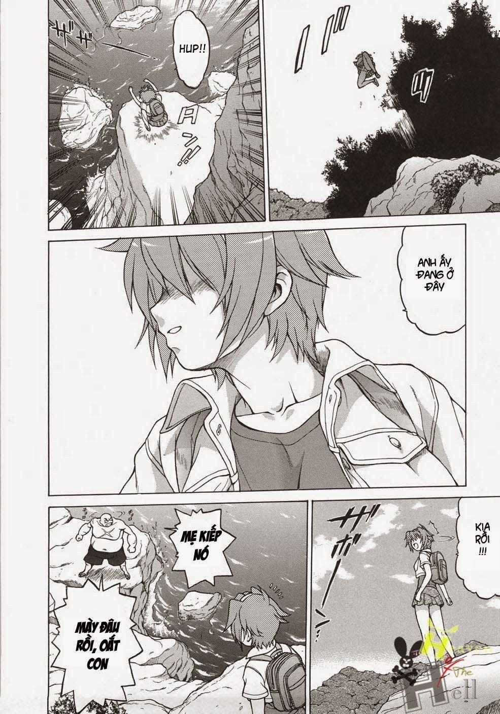 Seka x Seka 1 trang 10