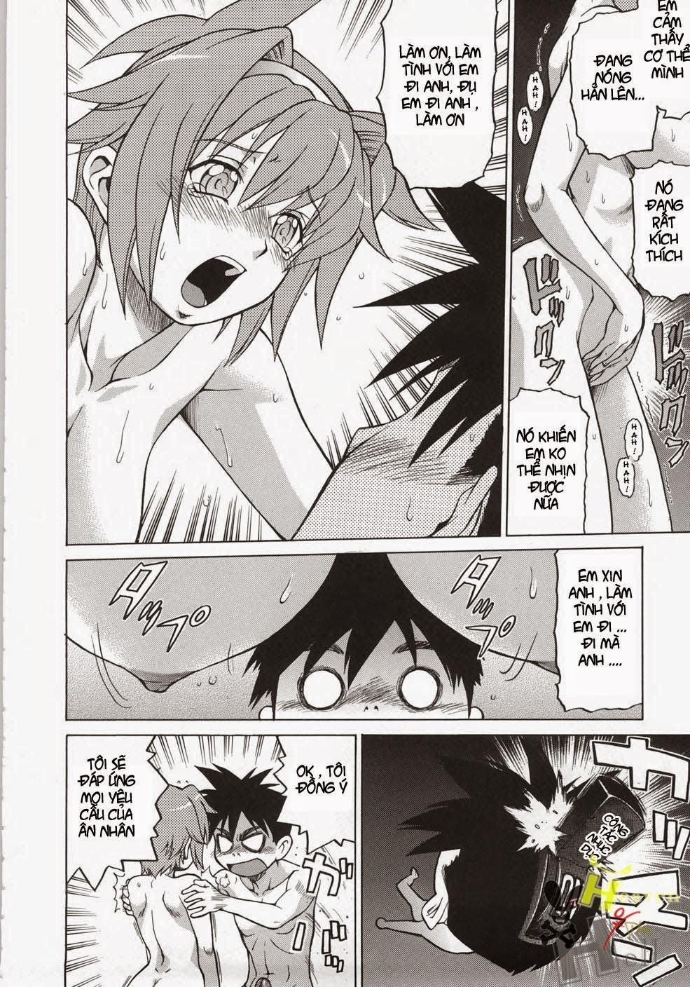 Seka x Seka 1 trang 20