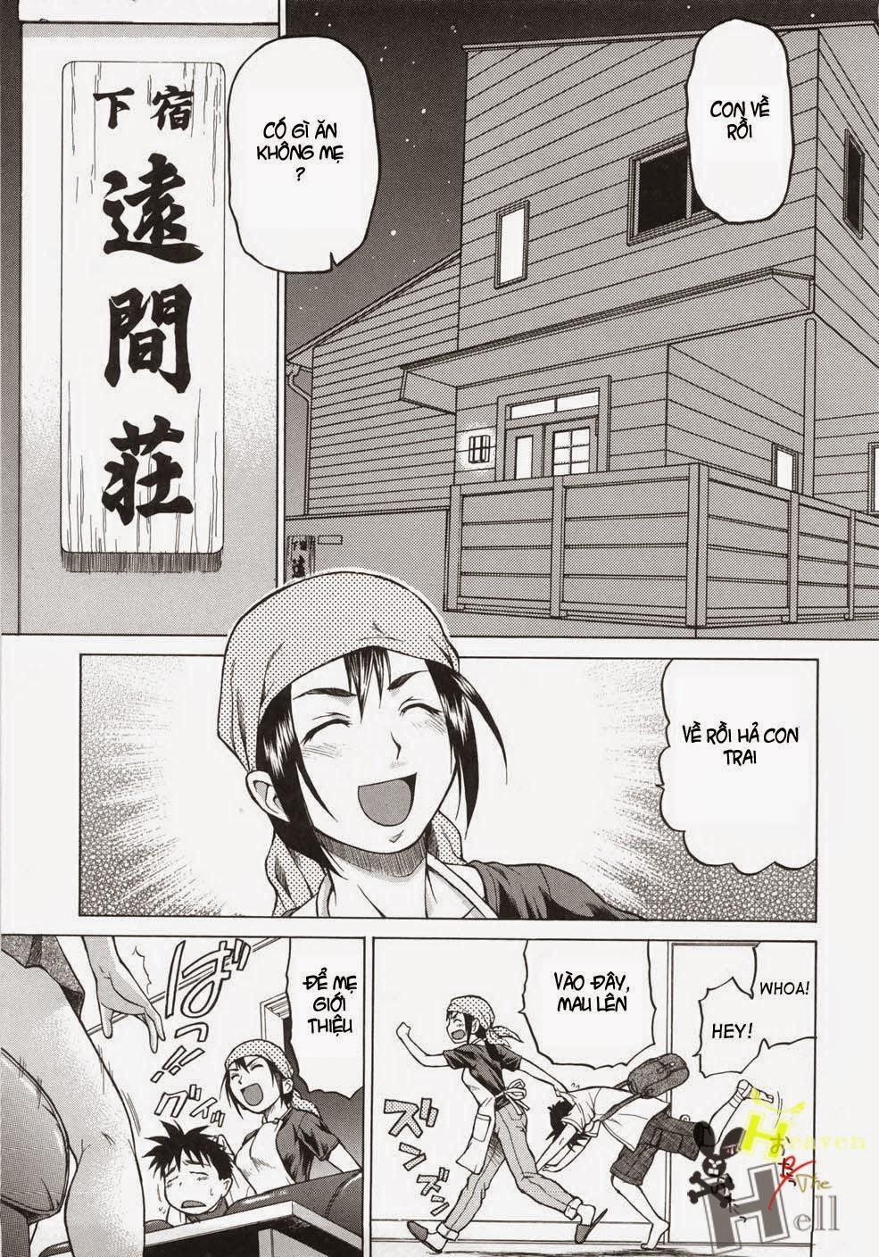 Seka x Seka 1 trang 35