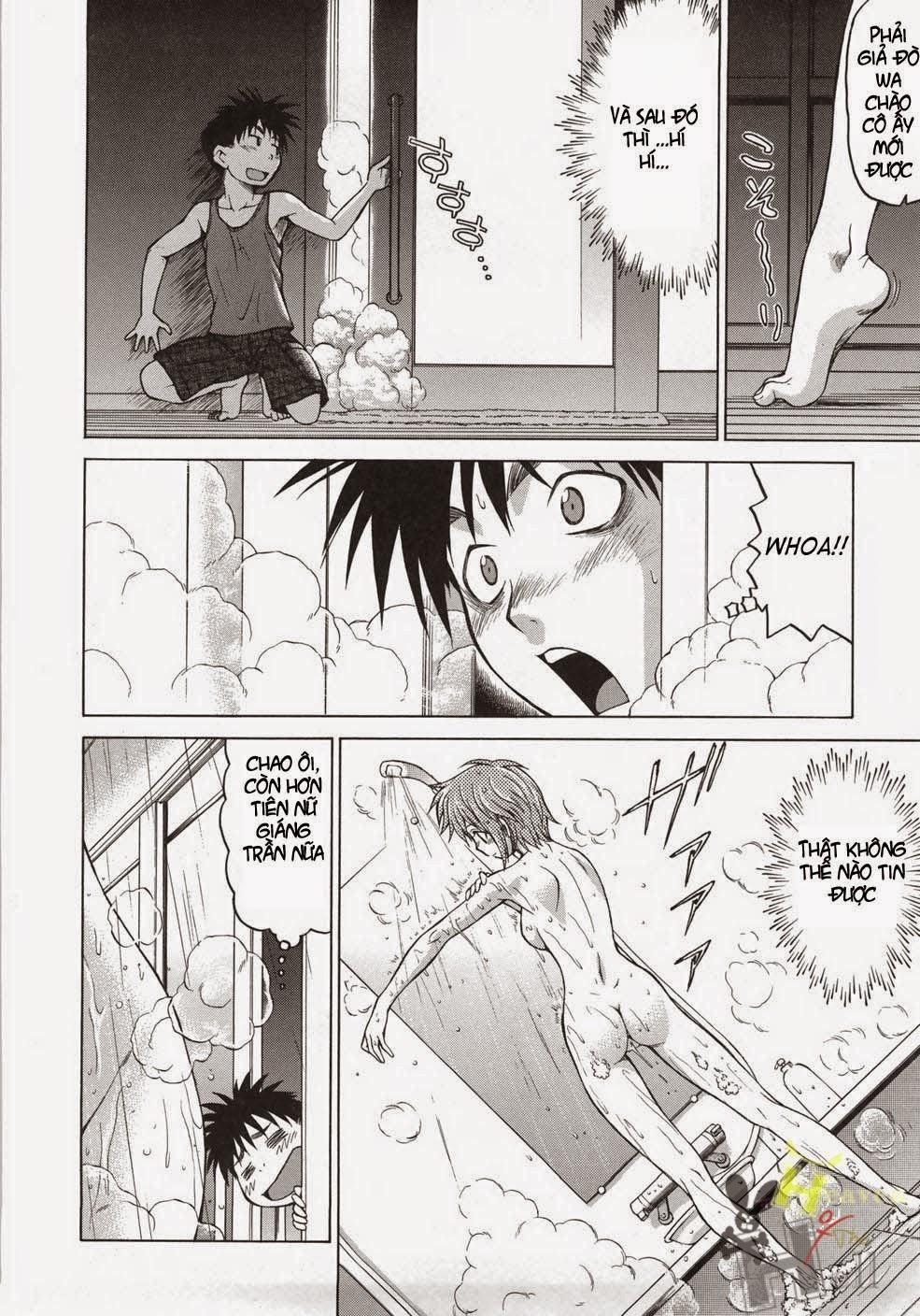 Seka x Seka 2 trang 9