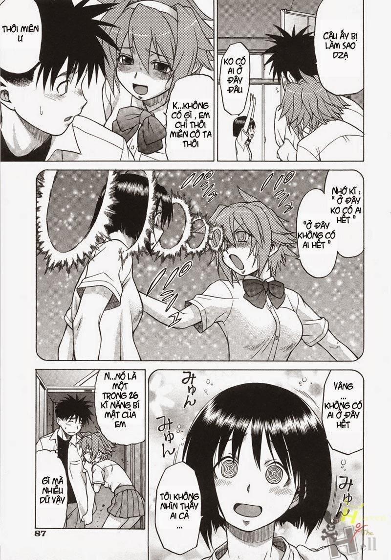 Seka x Seka 3 trang 13