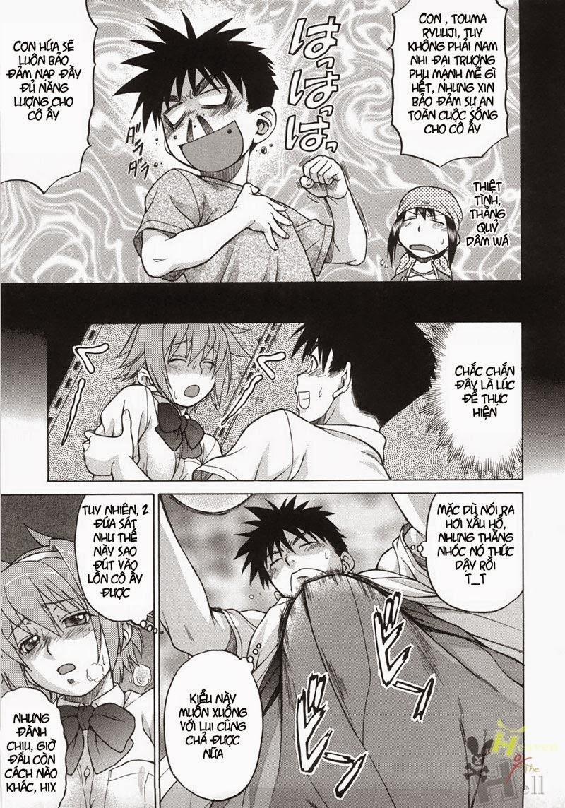 Seka x Seka 3 trang 9