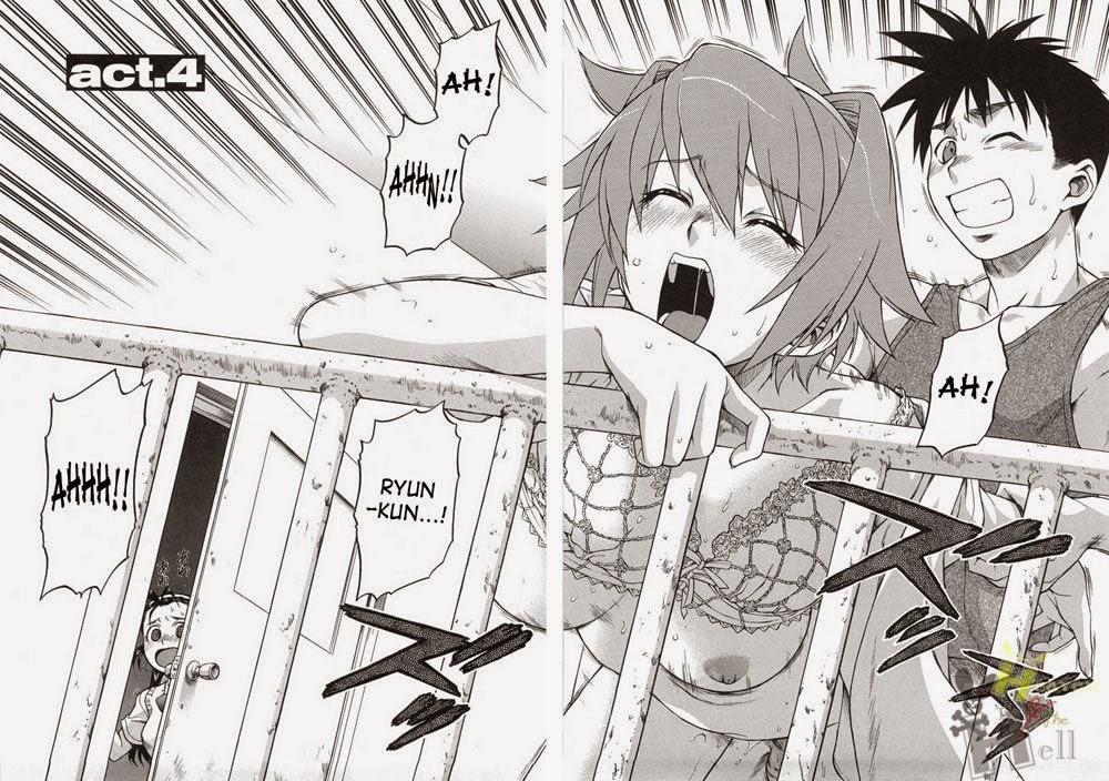 Seka x Seka 4 trang 1