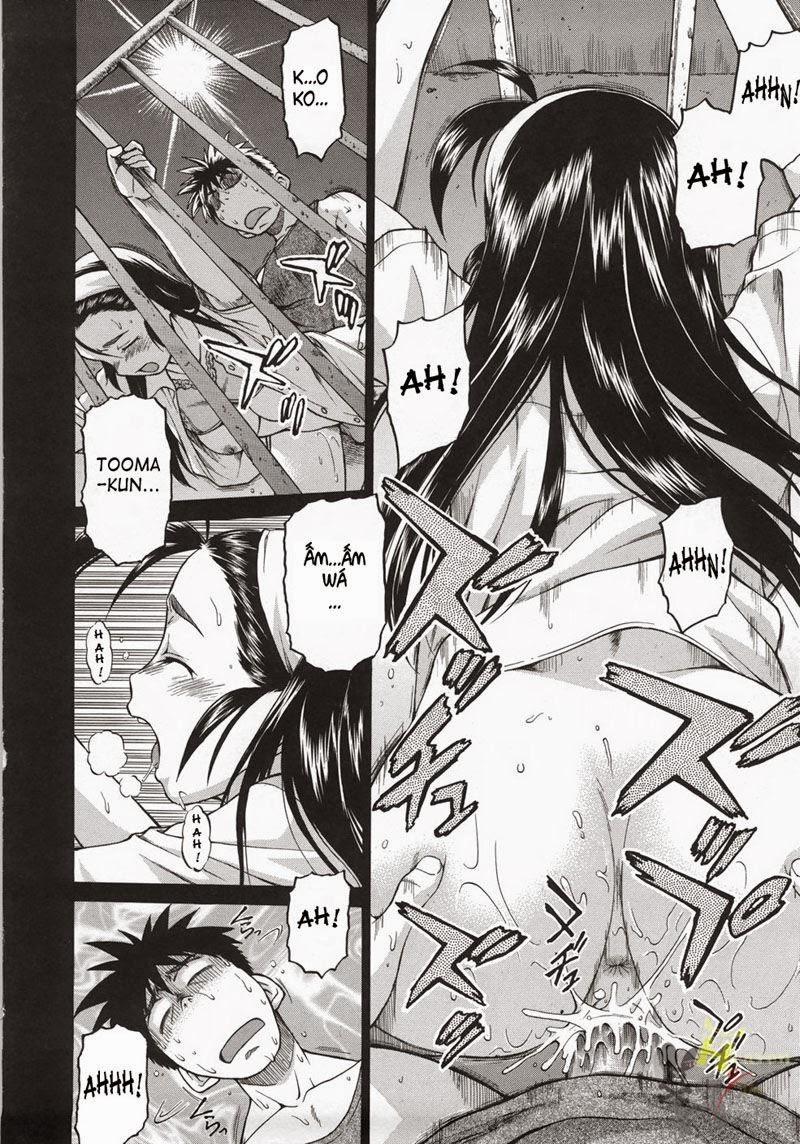 Seka x Seka 4 trang 10