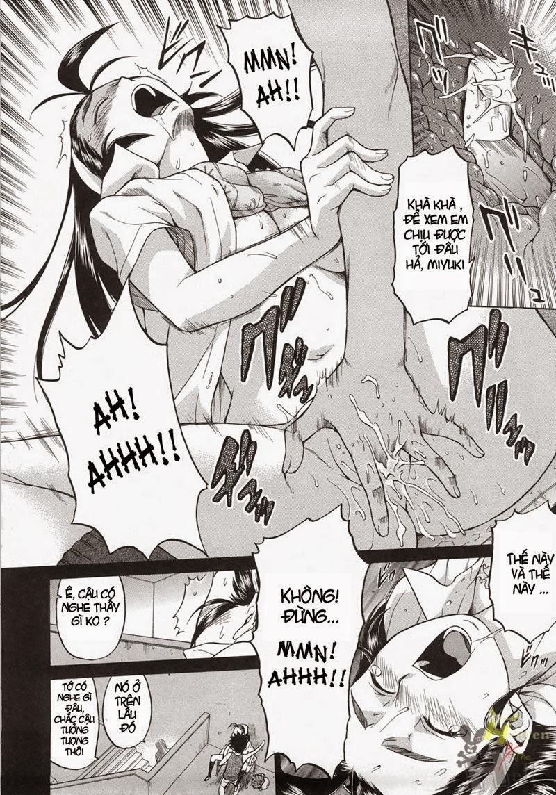 Seka x Seka 4 trang 14